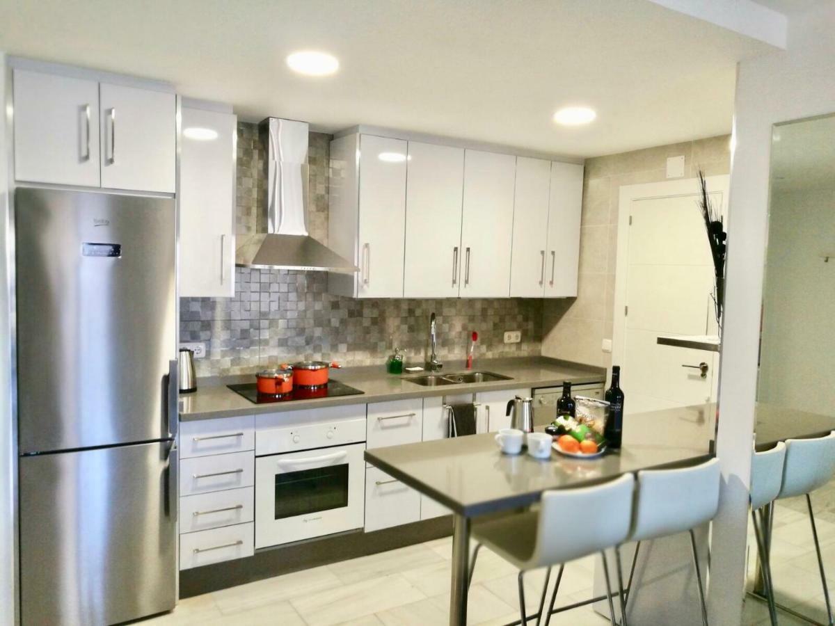 Fuengirola Lux Apartment Екстериор снимка
