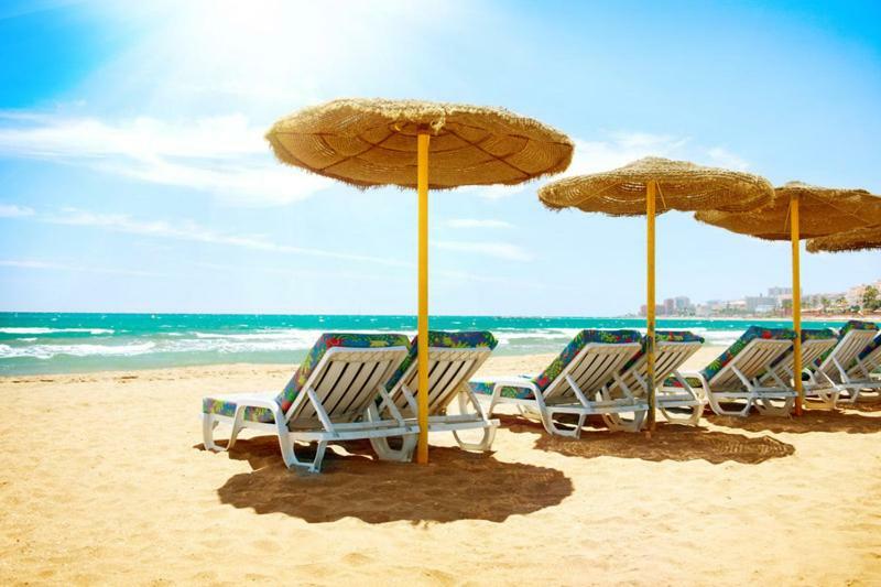 Fuengirola Lux Apartment Екстериор снимка