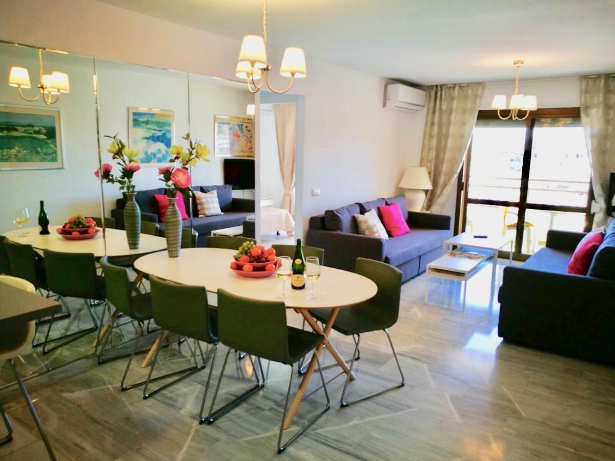 Fuengirola Lux Apartment Екстериор снимка